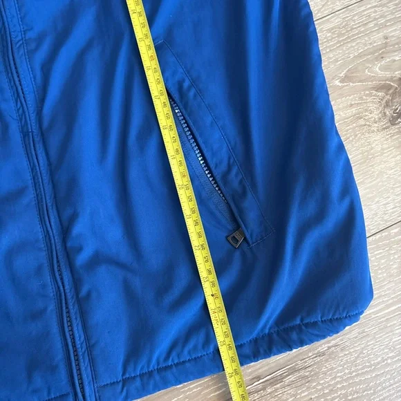 Vintage Polo Ralph Lauren Royal Blue Zip-Up Jacket - Picture 10 of 10